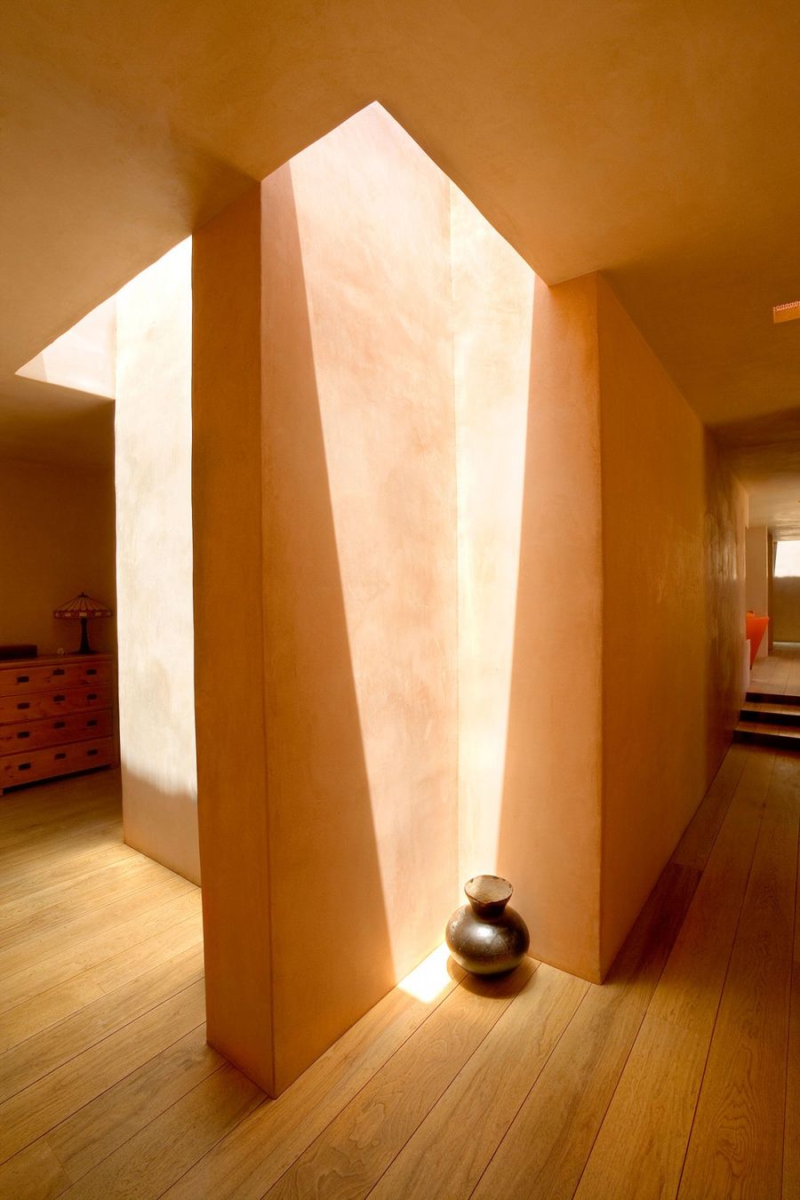 美國鐵銹色調住宅——Whipple Russell Architects
