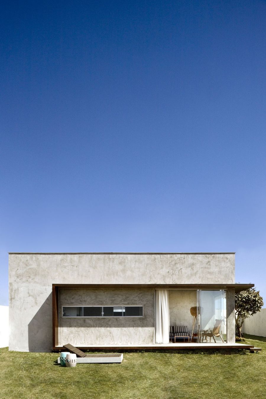 巴西利亞住宅——1:1 arquitetura:design