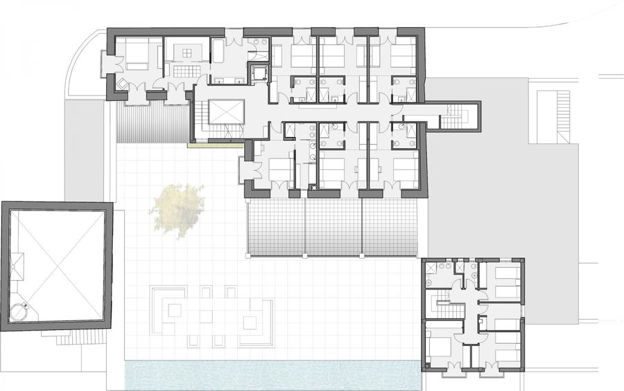 阿利坎特La Hedrera乡村别墅——Hernández Arquitectos