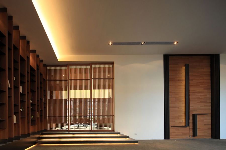 台北Casa De Flore建筑——Arcadian Architecture+Design