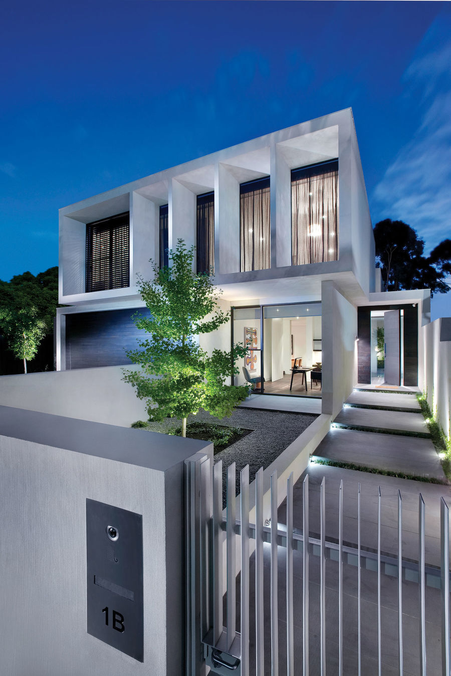 馬爾文現(xiàn)代住宅——Canny Design