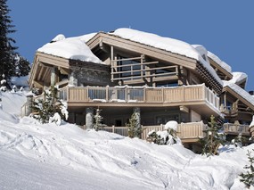 阿尔卑斯山滑雪小屋，感受家一样的温暖