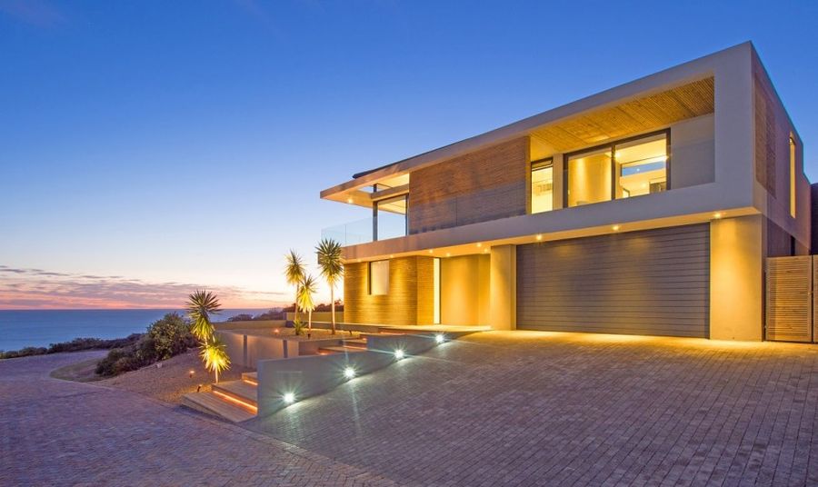 南非莫塞尔湾开放式房屋——StudioWJ Architects