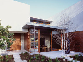 美国的庭院式住房——Ehrlich Architects