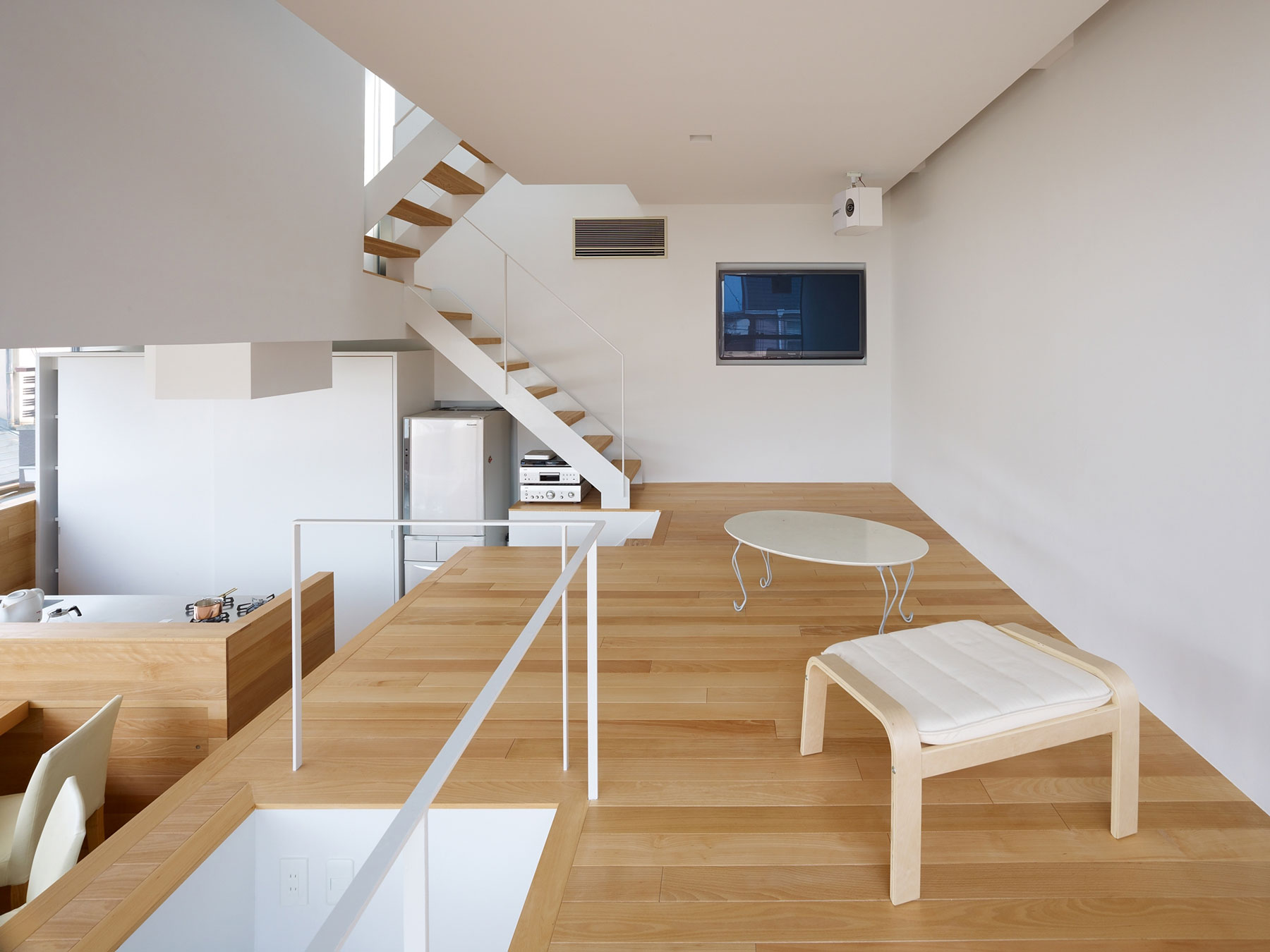 日本碉堡状住宅——Fujiwarramuro Architects