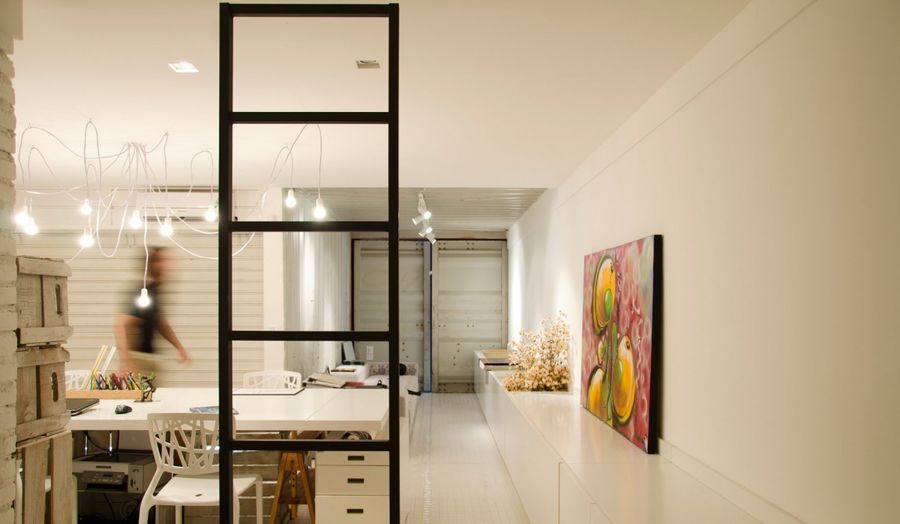 圣保羅獨特藝術住宅——H2O Arquitetura