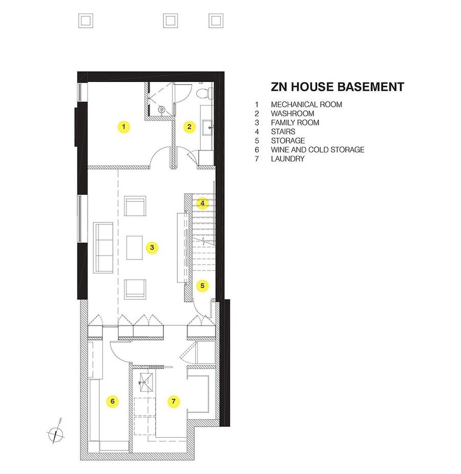 维多利亚风格的家庭式住宅——Multidisciplinary建筑工作室