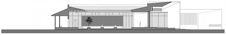 台北Casa De Flore建筑——Arcadian Architecture+Design