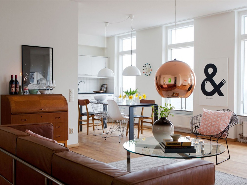 瑞典马尔默现代公寓——Bo-laget