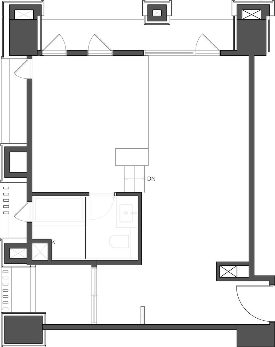 南京萧住宅——KC Design Studio