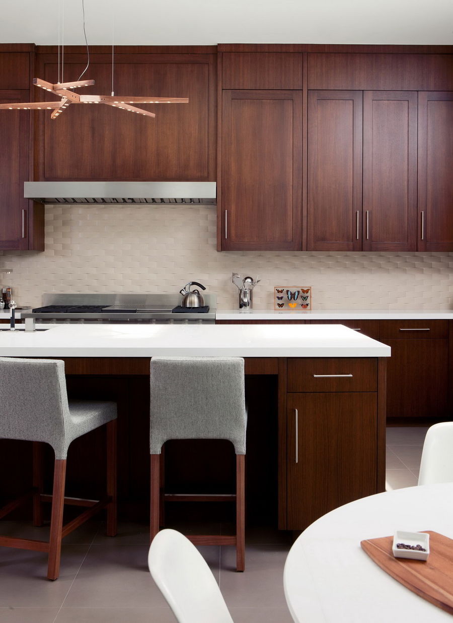 雙L型住宅——Mike Jacobs Architecture