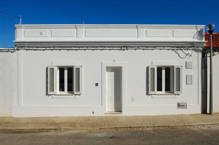 葡萄牙锡尔维什海边住宅——Studio Arte Architecture & Design