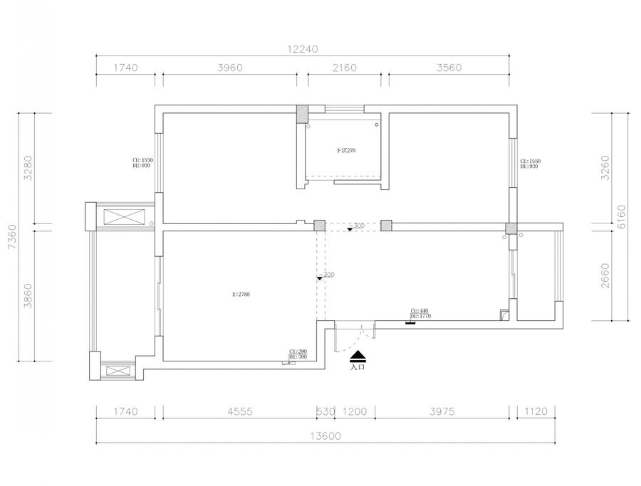 江蘇鳳凰瑞景住宅——D2元素原創空間設計