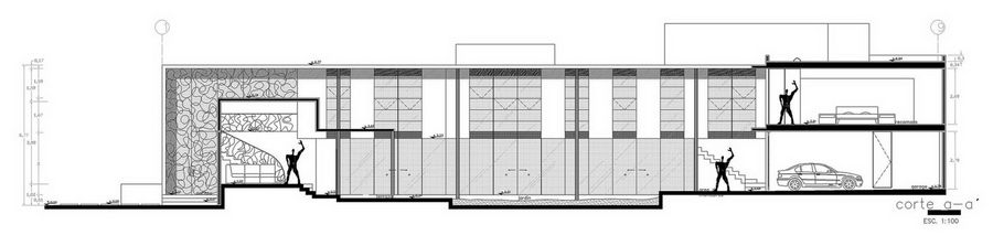 错落有致的房屋——Taller5 Arquitectos