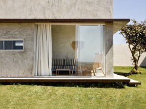 巴西利亚住宅——1:1 arquitetura:design