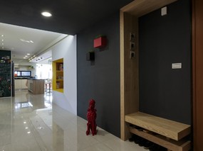 中国台湾Hsieh住宅——House Design