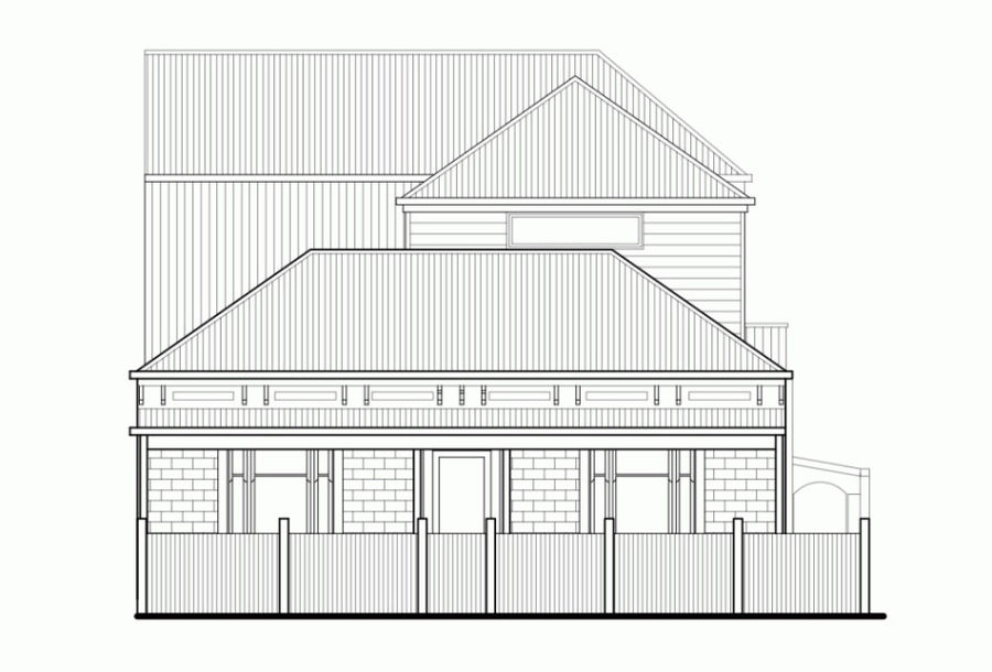 克利夫頓山維多利亞風(fēng)格住宅——Contemporary Design Meets Victorian