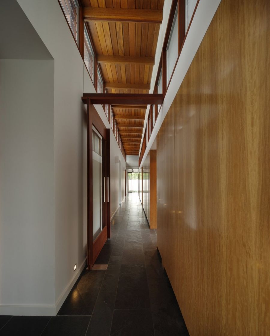 布里斯班宏伟住宅——Shaun Lockyer Architects