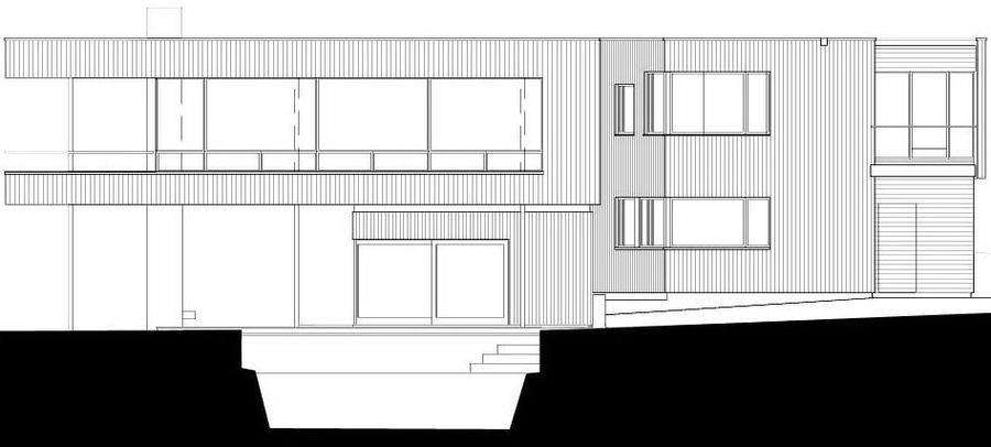 小島上的度假屋——Robert Young Architecture