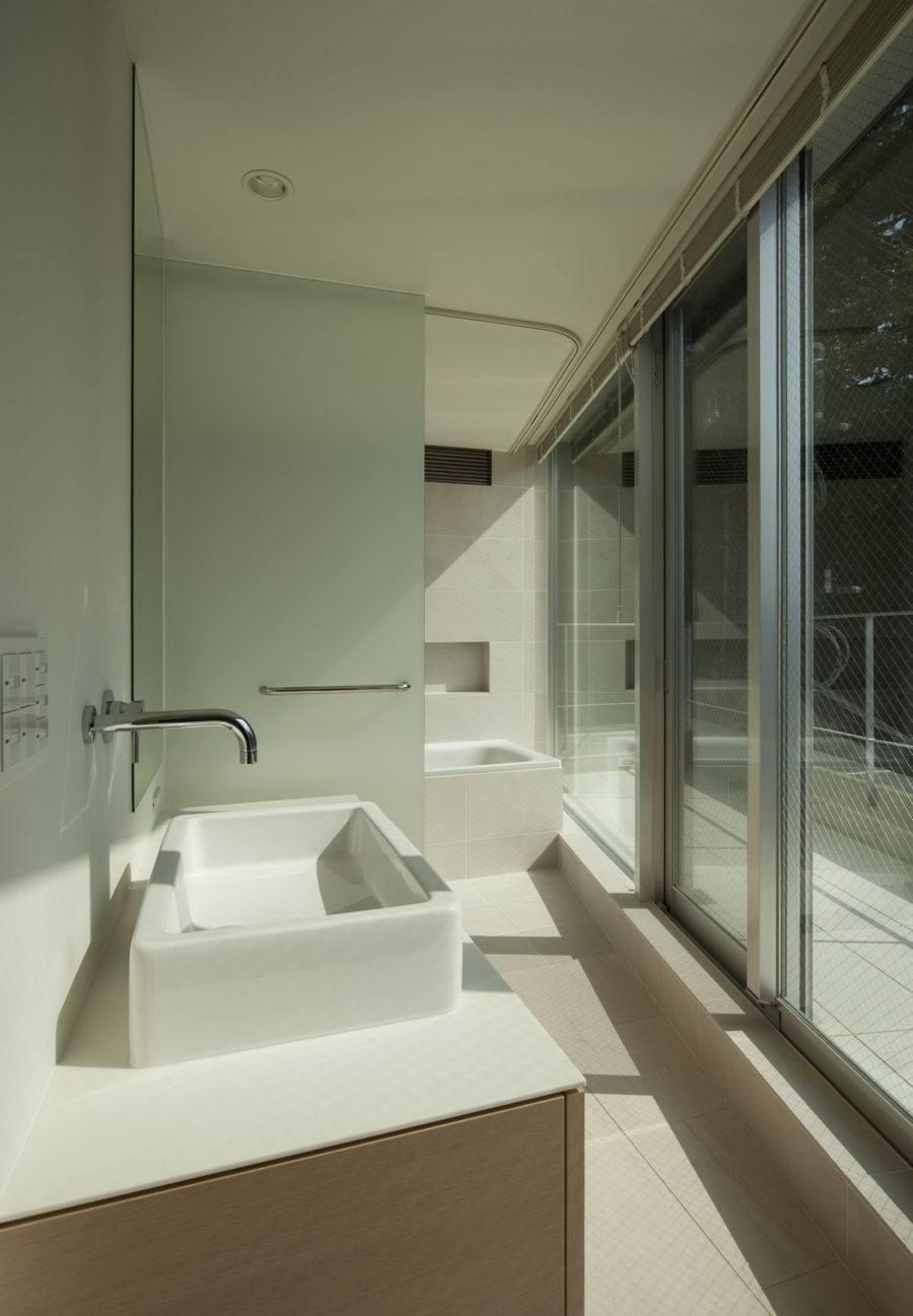 日式艺术住宅——YJP Architecture