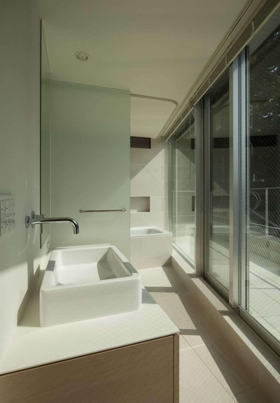 日式藝術住宅——YJP Architecture