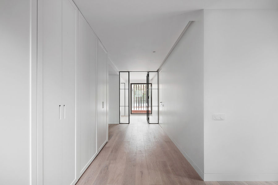 西班牙MD住宅——Lucas y Hernández-Gil Arquitectos