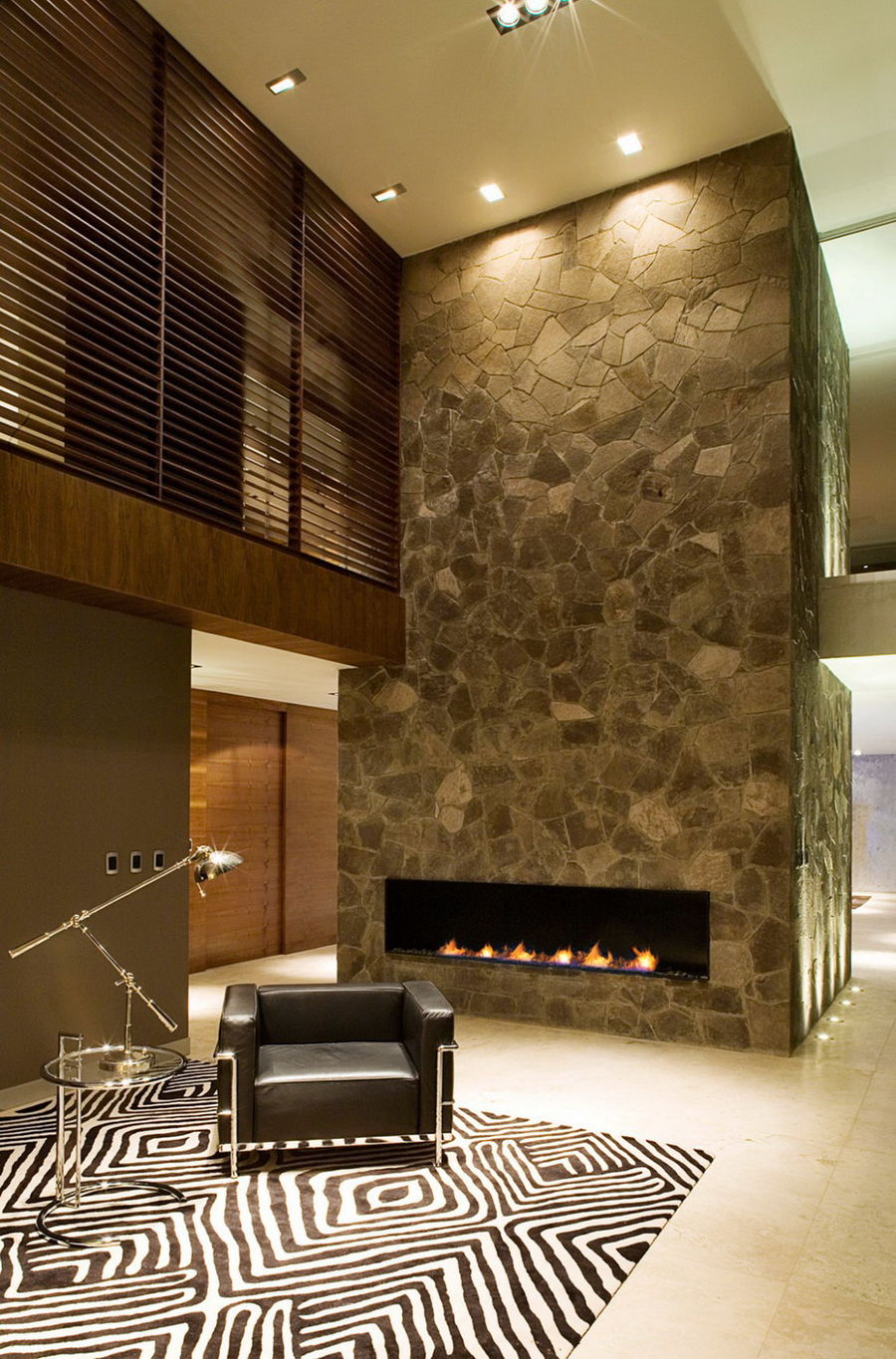 G狀形房屋——Bitar Arquitectos