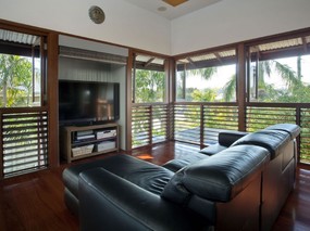 澳大利亚明亮而舒适的住宅——Dion Seminara Architecture