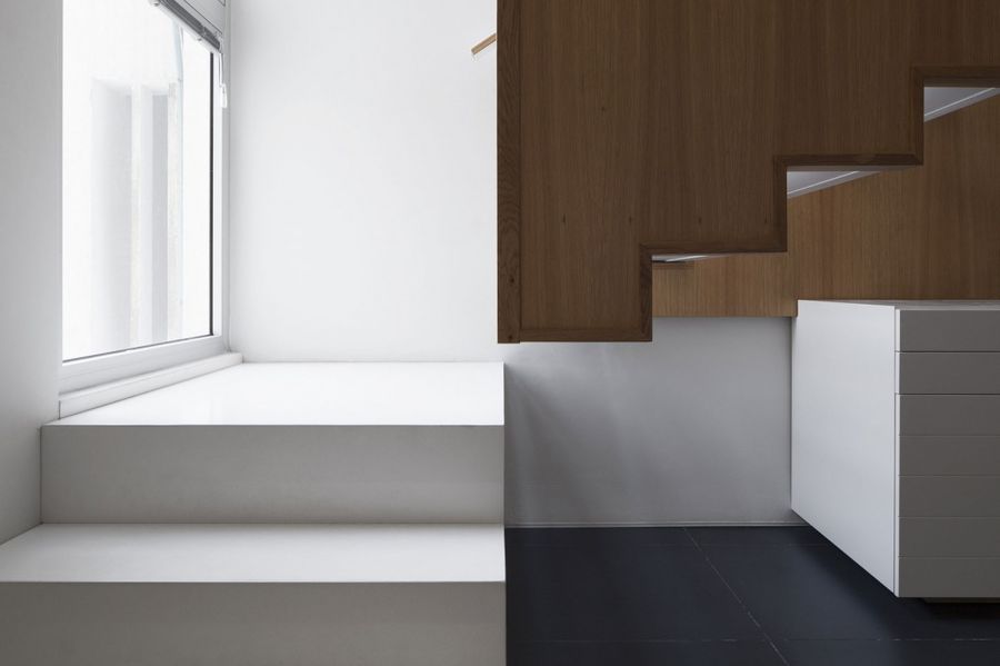 特拉維夫?qū)挸ǘ髁凉ⅰ狝rbejazz Studio Architects