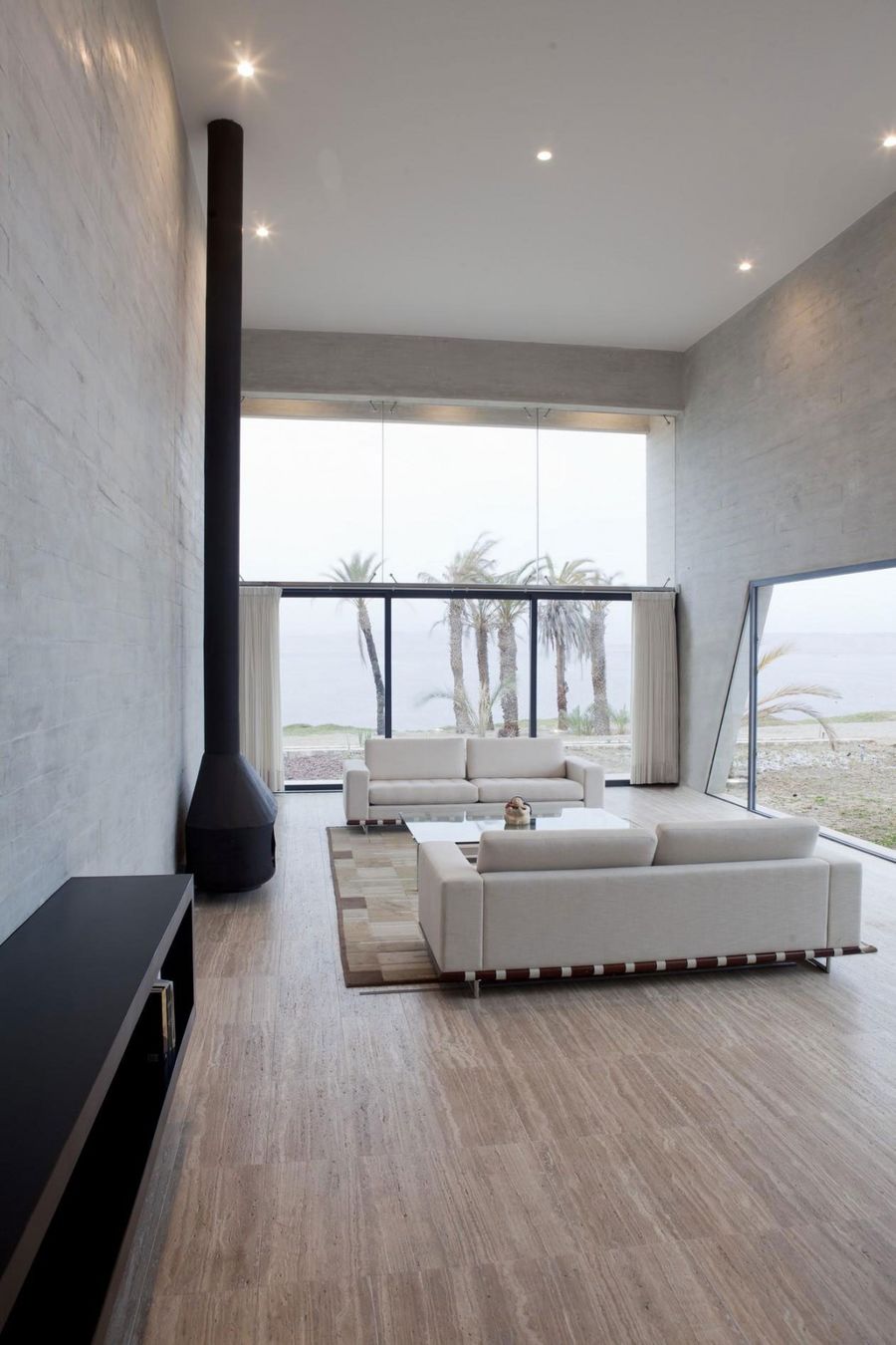 帕拉卡灣獨特住宅——RRMR Arquitectos