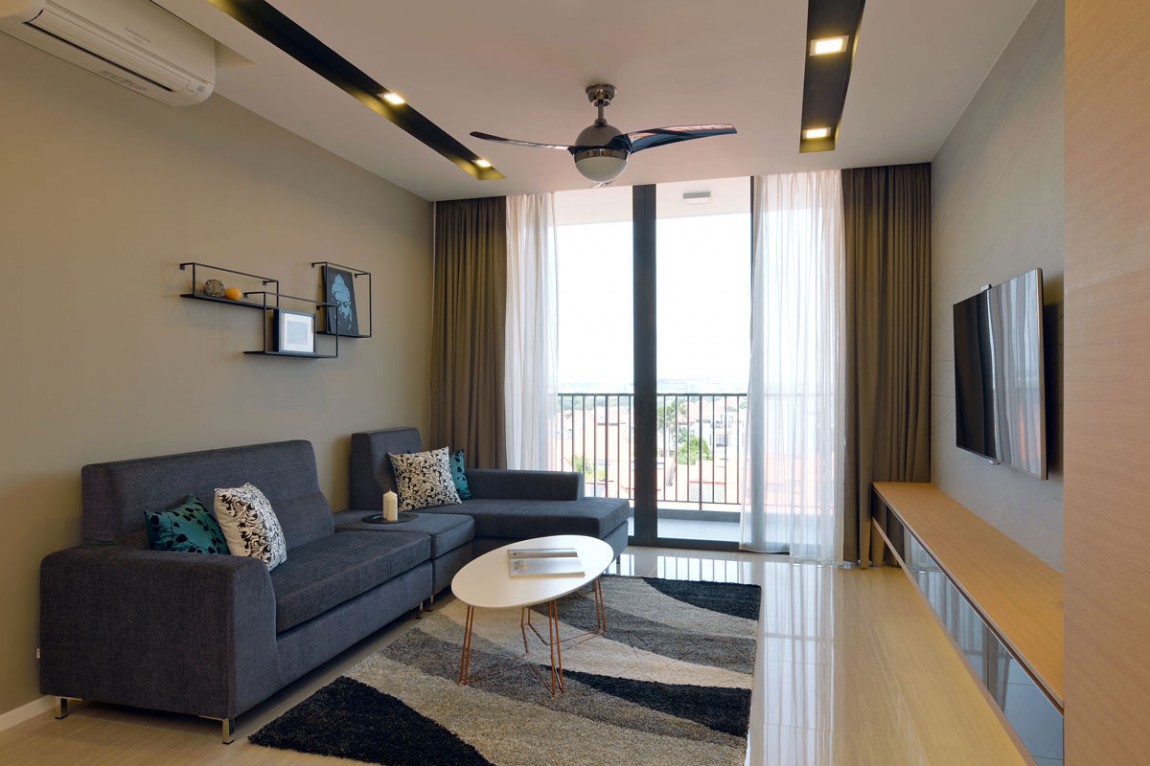 新加坡公寓——KNQ Associates