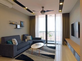 新加坡公寓——KNQ Associates