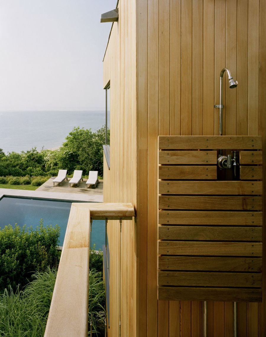 小島上的度假屋——Robert Young Architecture