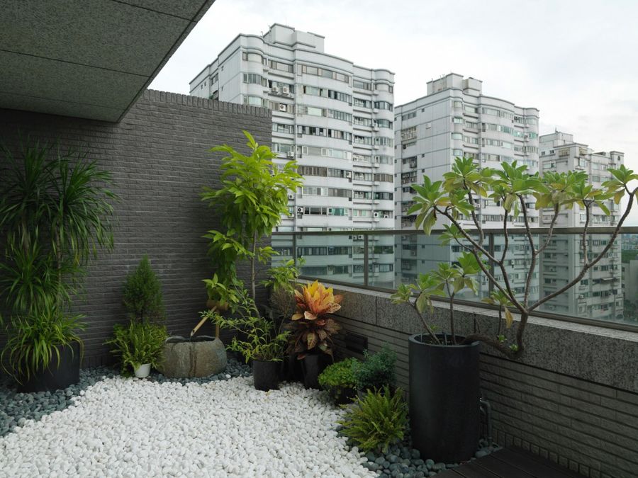 臺北自然住宅——Happy Studio