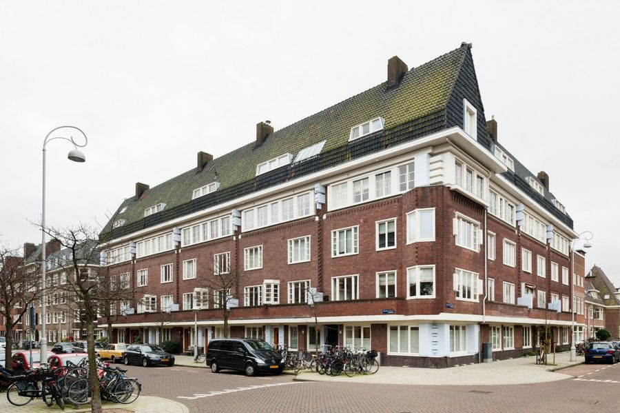 荷兰阿姆斯特丹公寓——MAMM Design