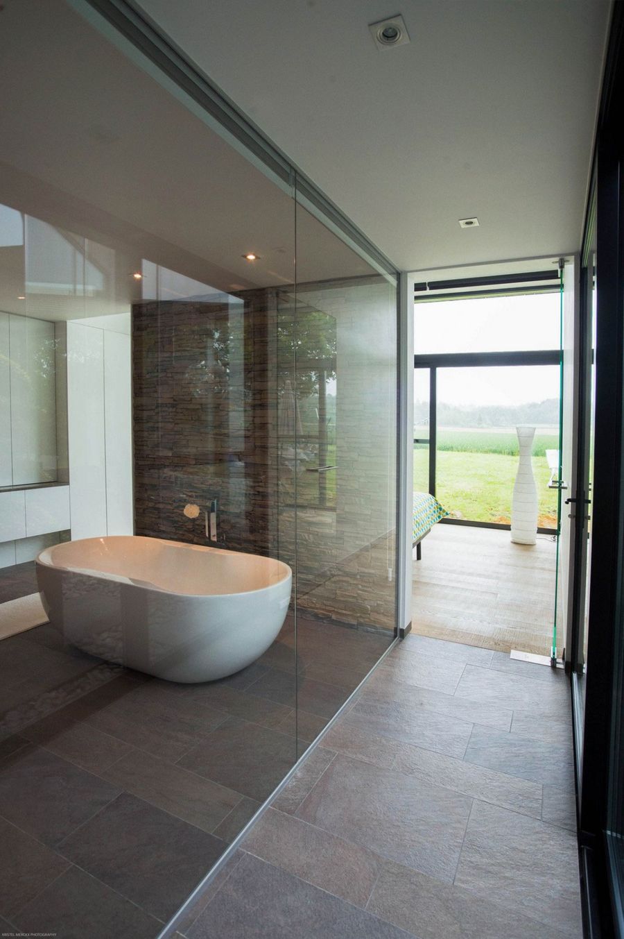 比利時M形住宅——Blanco Architecten
