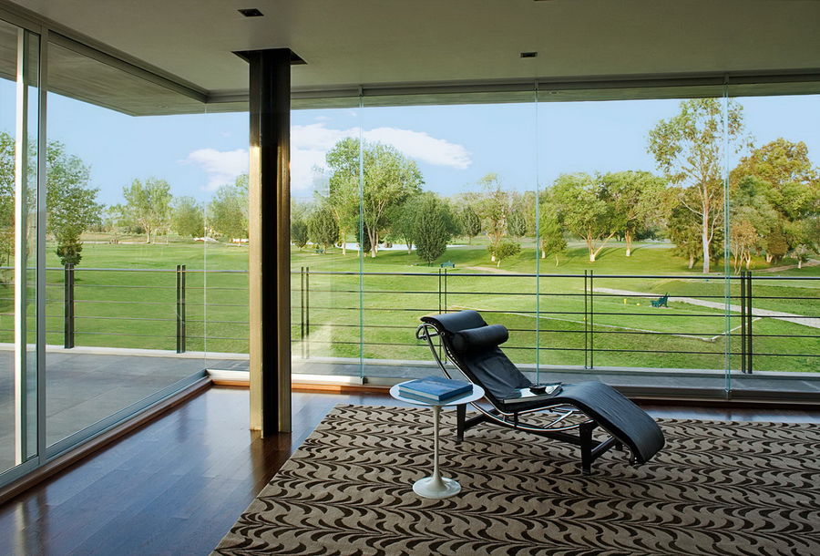 G狀形房屋——Bitar Arquitectos