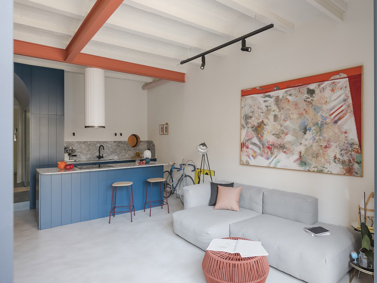 西班牙FONT6住宅——CaSA、Margherita Serboli Arquitectura