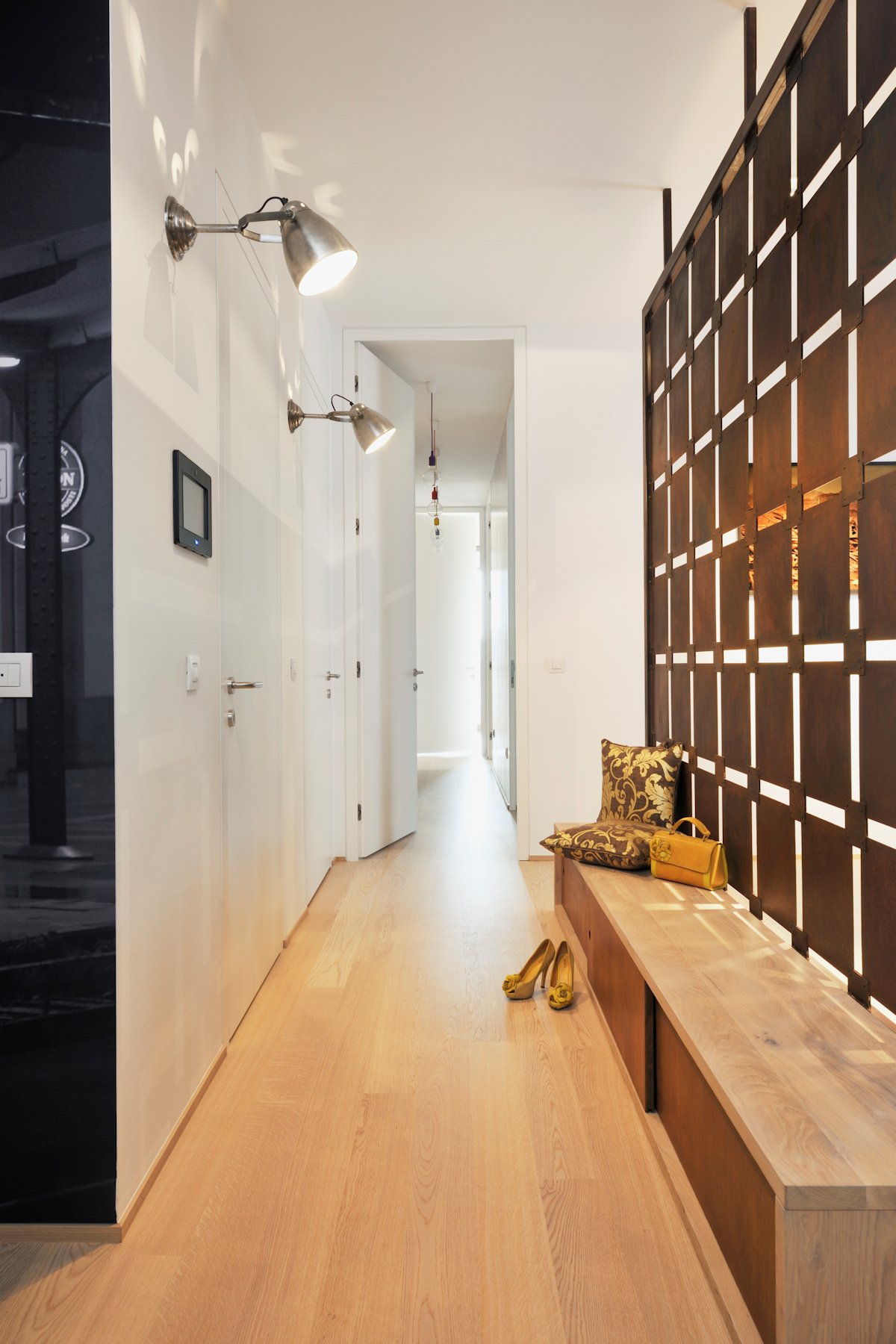 卢布尔雅那Situla公寓样板间——GAO Architects