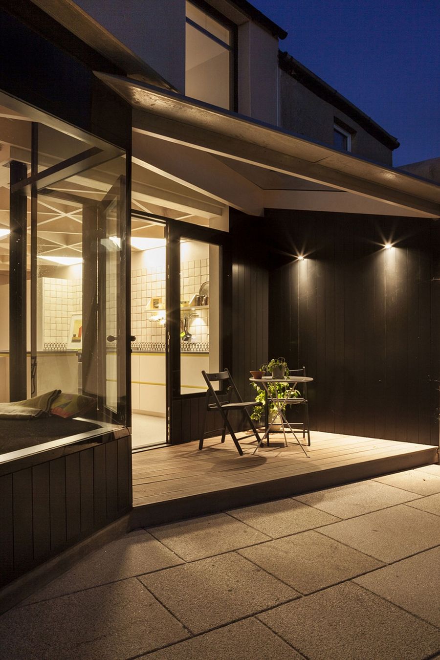 愛爾蘭都柏林膠合板住宅——NOJI Architects