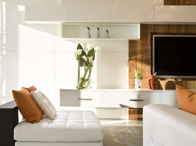美国翡翠海洋2号顶层公寓——Pfuner Design