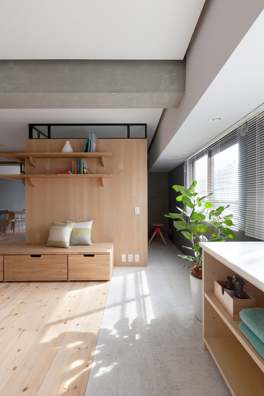 日本横滨的公寓——Sinato