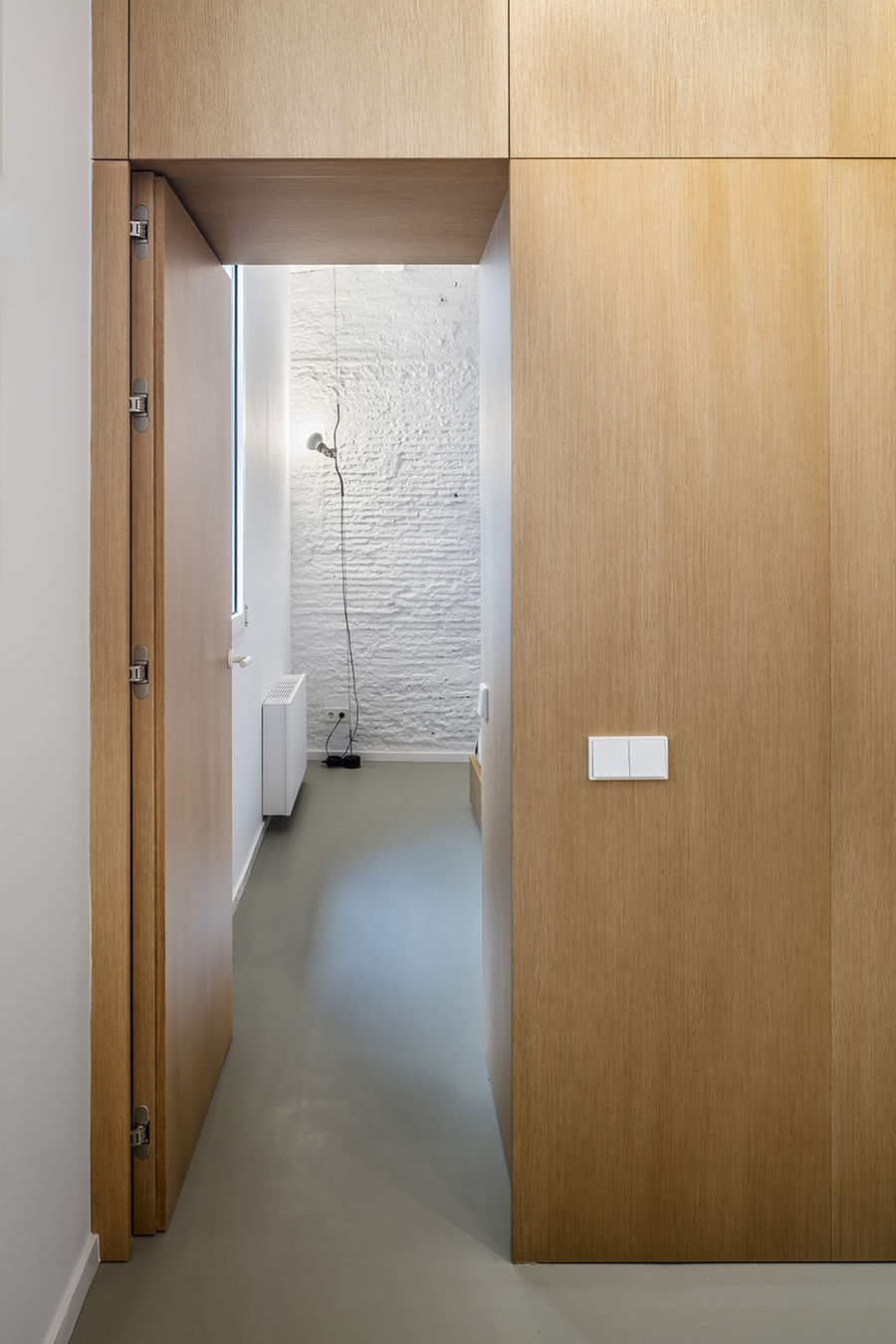 西班牙TS01公寓翻新——Alventosa Morell Arquitectes