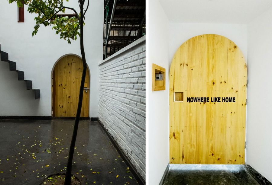 河内传统而个性私人住宅——Adrei-studio Architecture