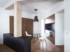 西班牙DS公寓——Carlos Segarra Arquitectos