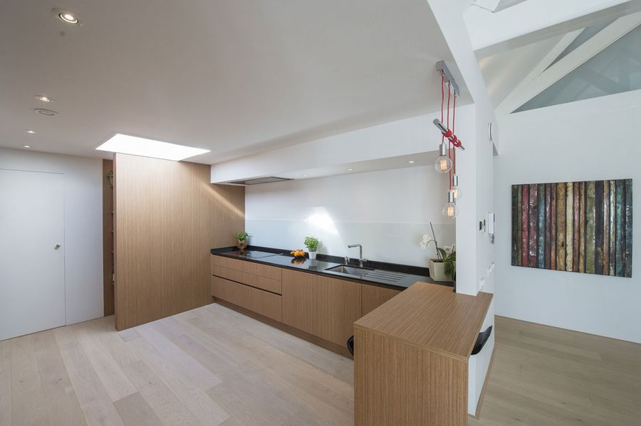 荷蘭Casa F私人豪華寓所——PE?A architecture