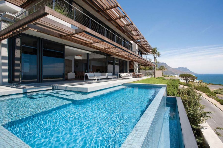 克利夫海滩边住宅——SAOTA and Antoni Associates