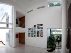 现代花园别墅——Pons Architects