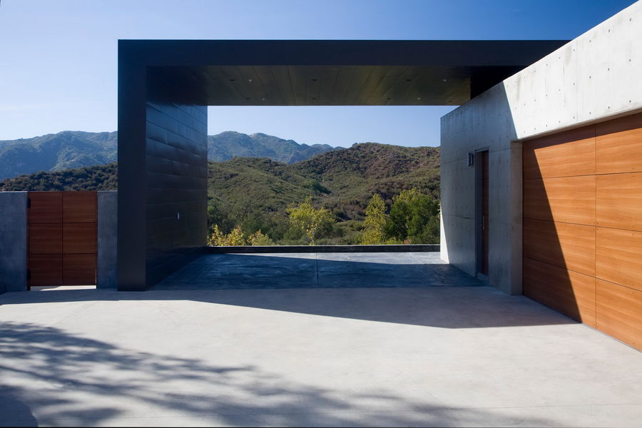 Lima别墅——Abramson Teiger Architects