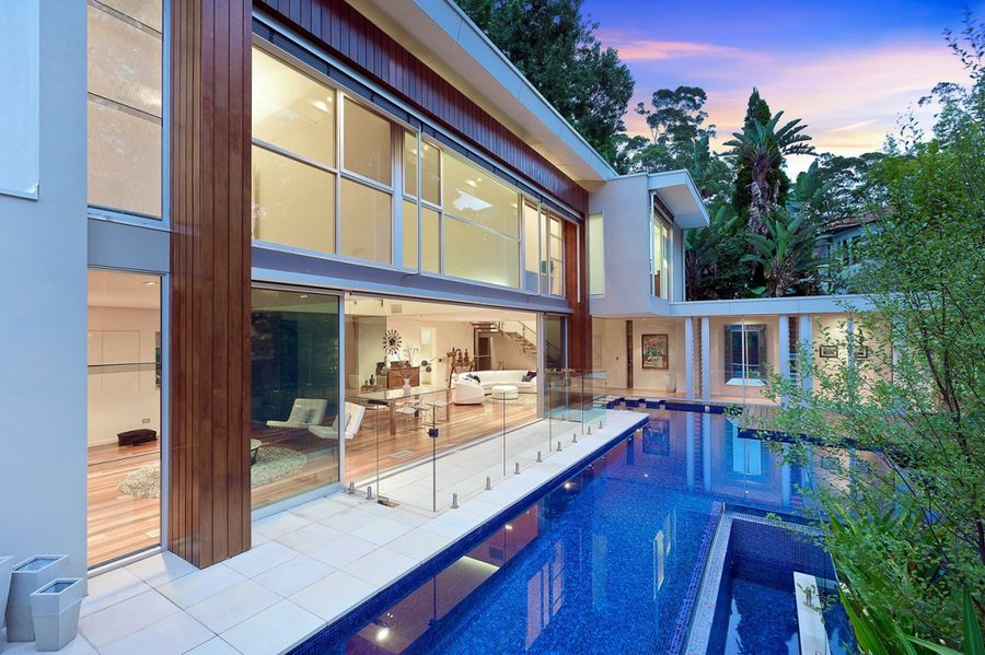 澳大利亚沃龙加私人住宅——Darren Campbell Architect